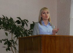 Виховна година «Імідж ділової людини»